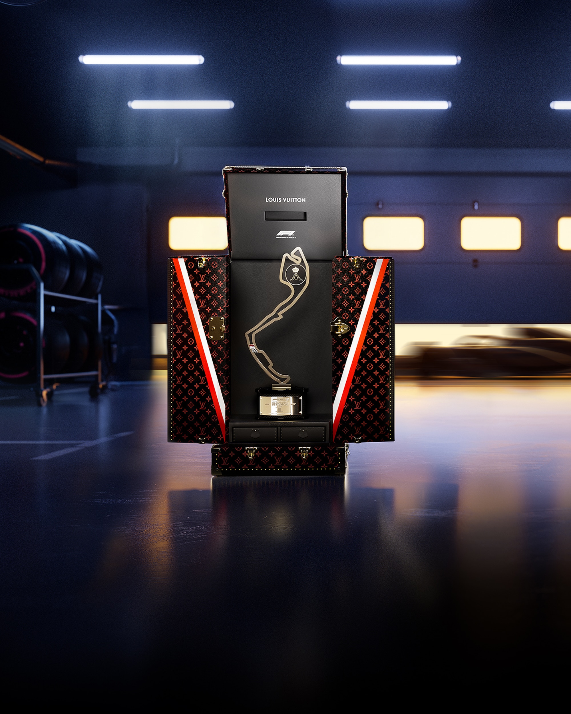 Louis Vuitton F1 Trophy