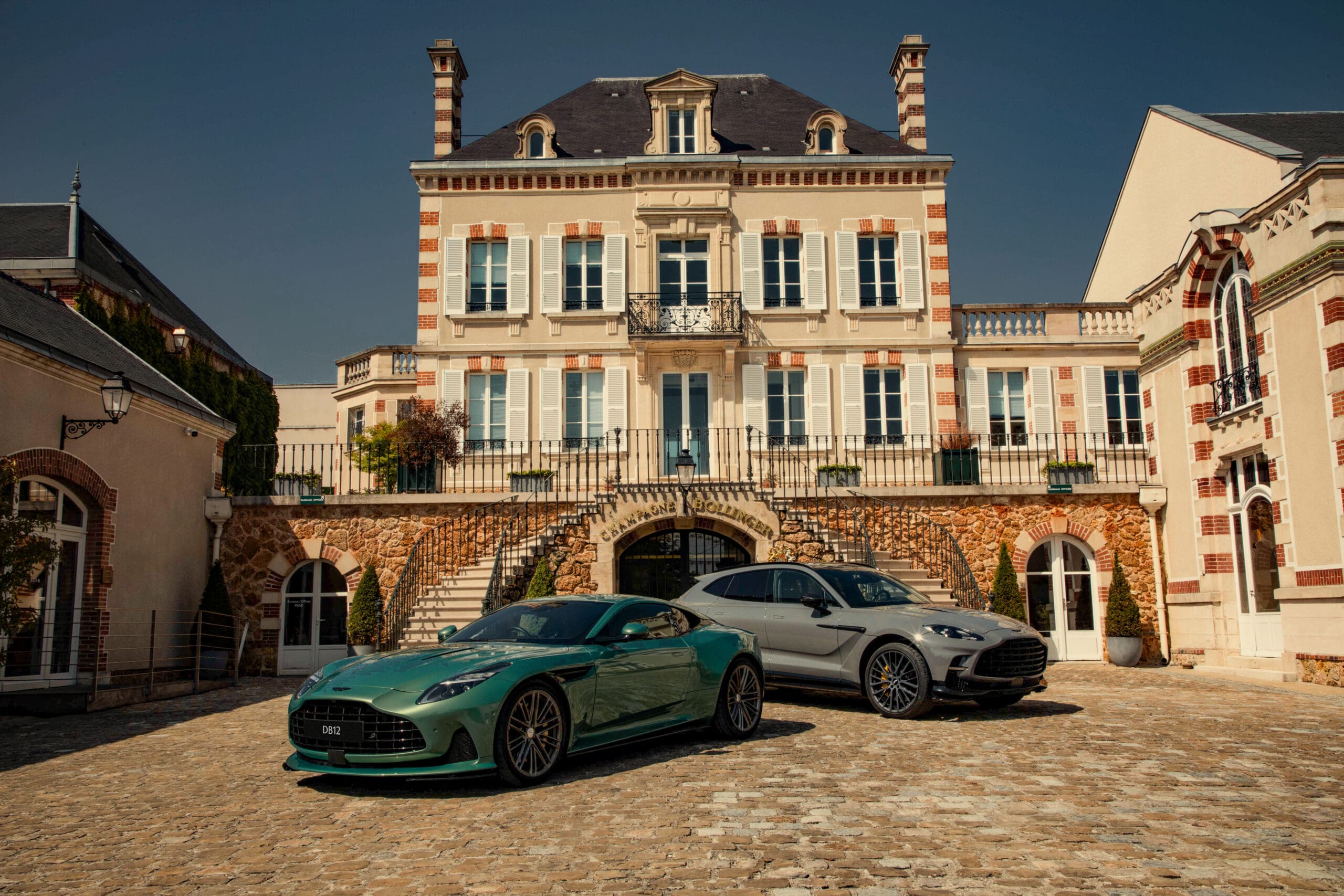 Aston Martin x Bollinger 1