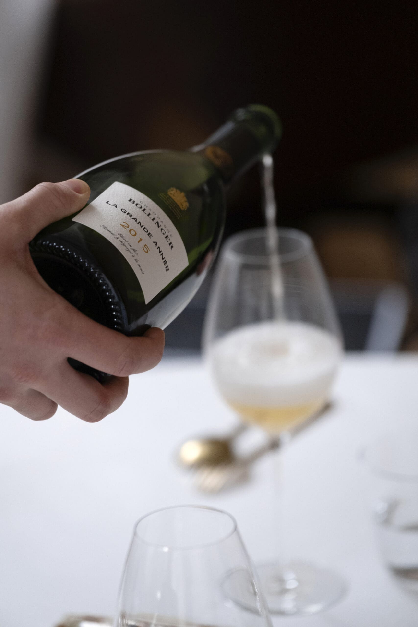 Bollinger Aston Martin Event