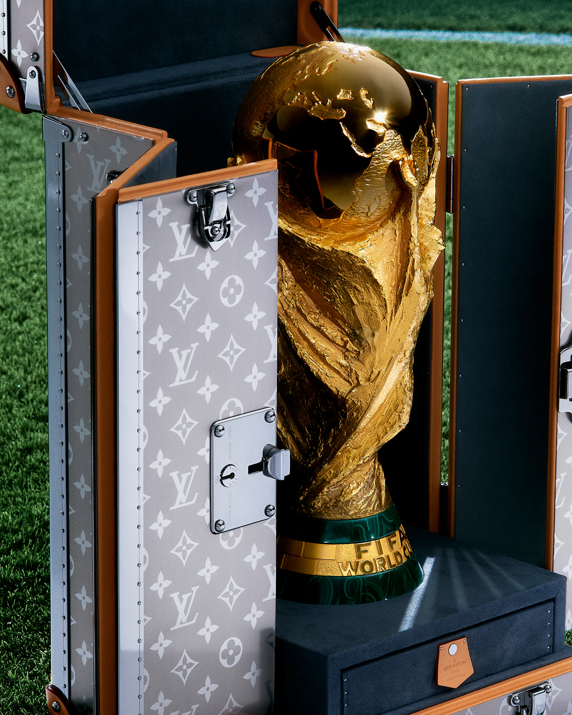 Louis Vuitton World Cup Trophy