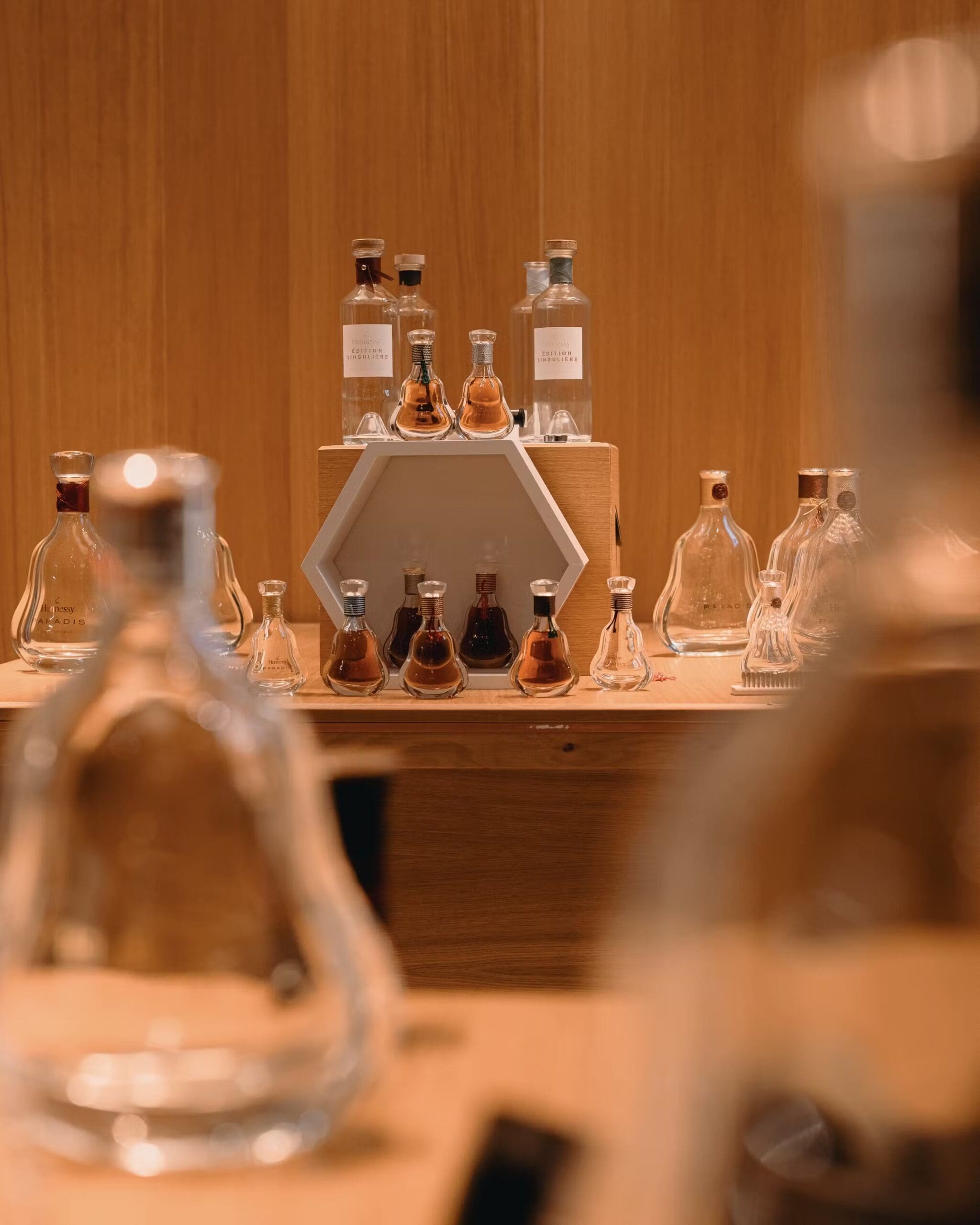 Hennessy Atelier Cognac Workshop