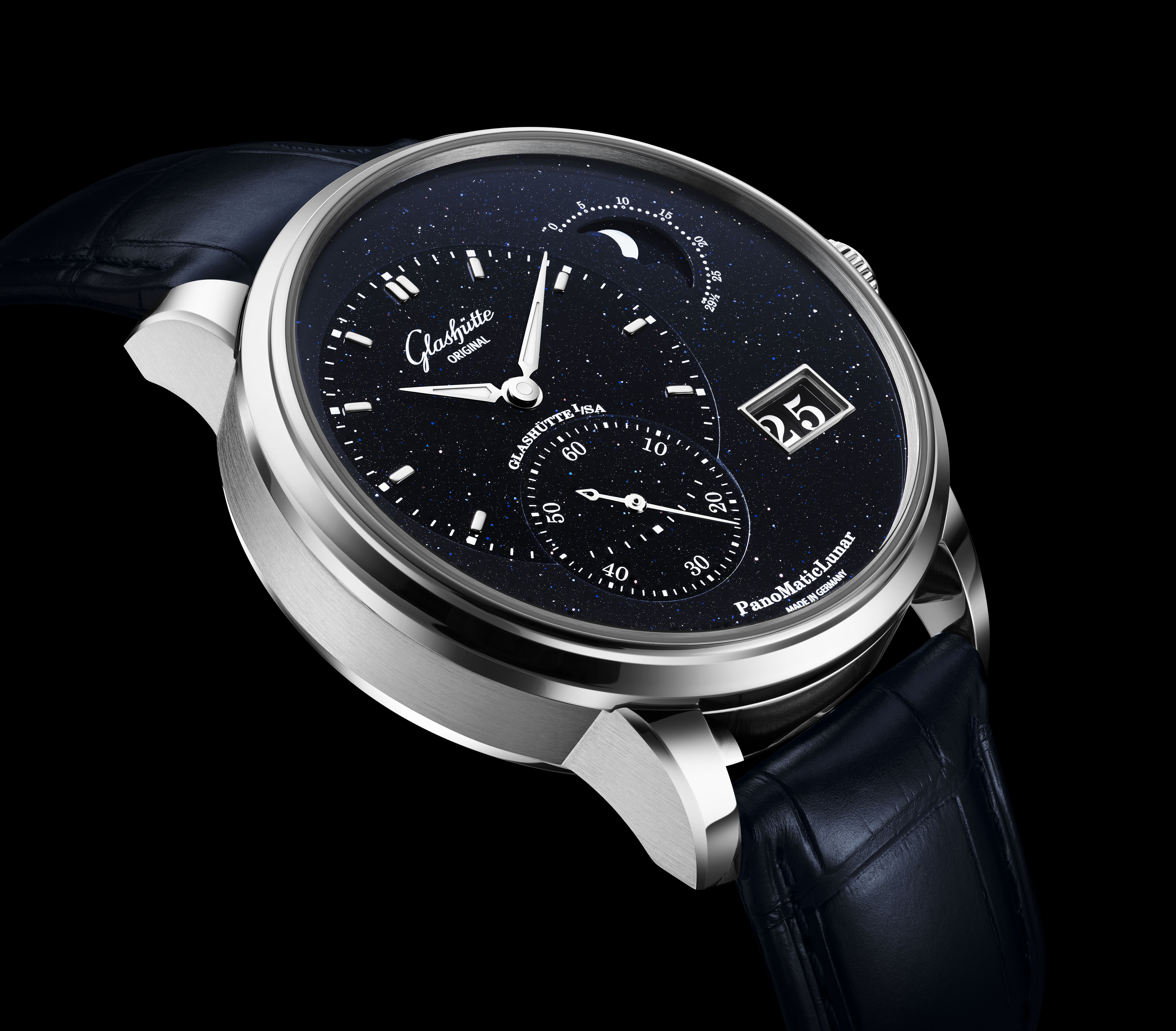 Glashütte Original PanoMaticLunar Anniversary Edition