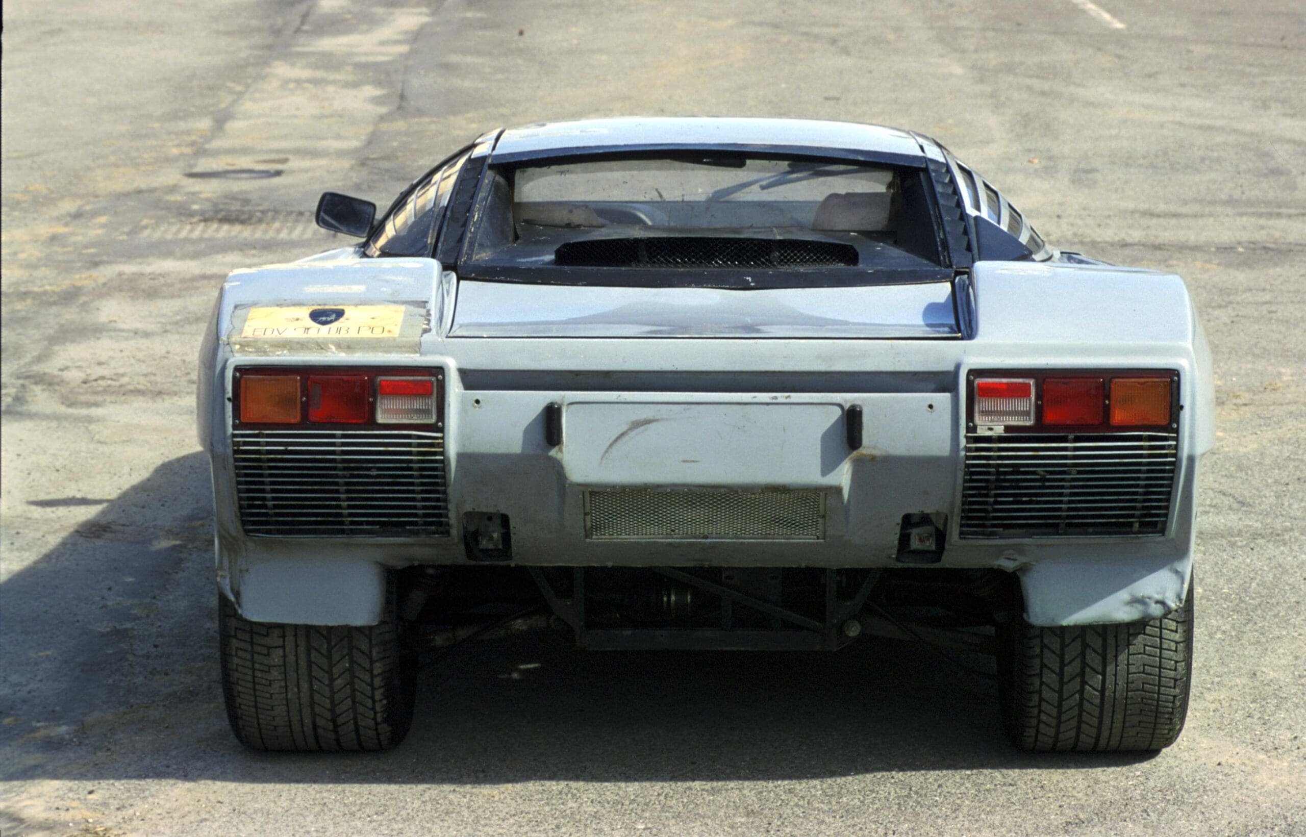 Lamborghini Diablo - Project 132