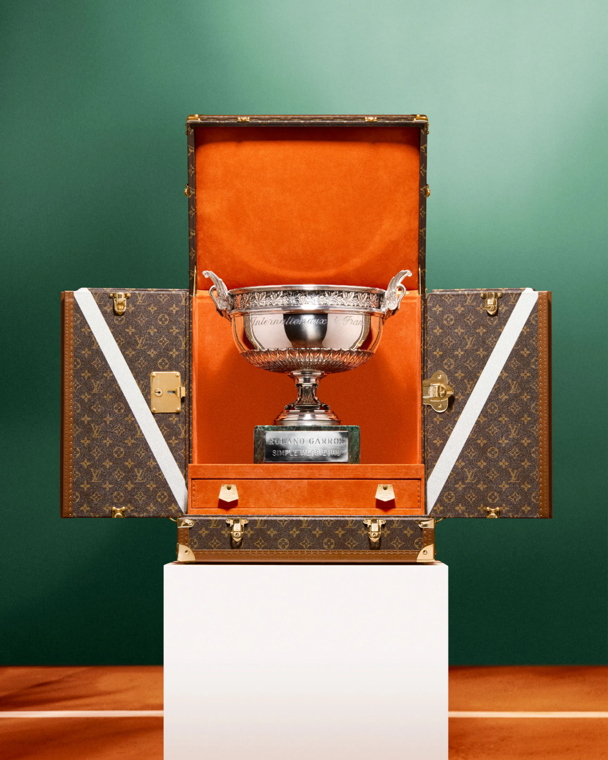 Louis Vuitton Roland-Garros