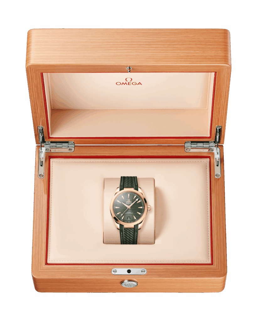 Omega Seamaster Aqua Terra