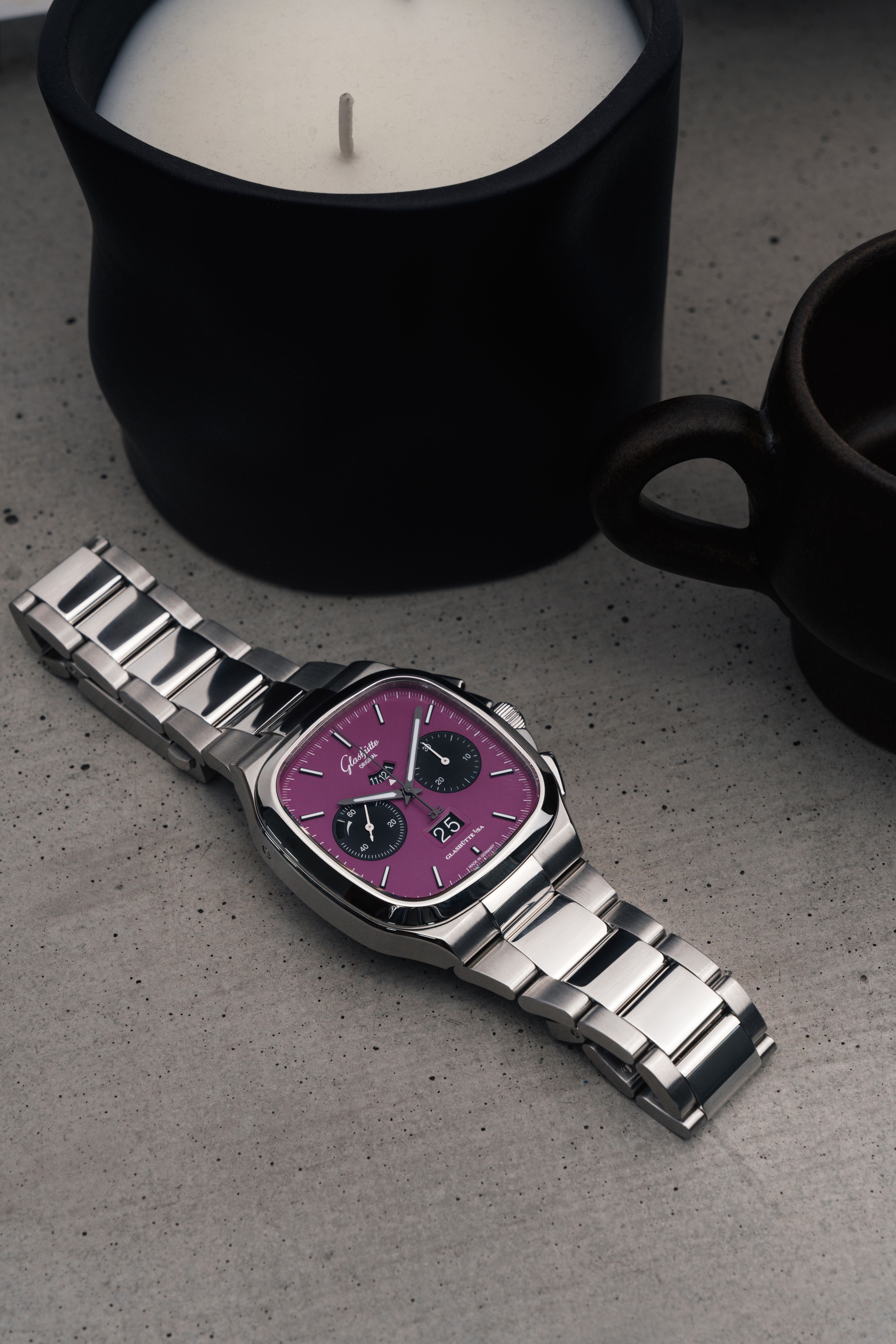 Glashütte Original Plasma Seventies