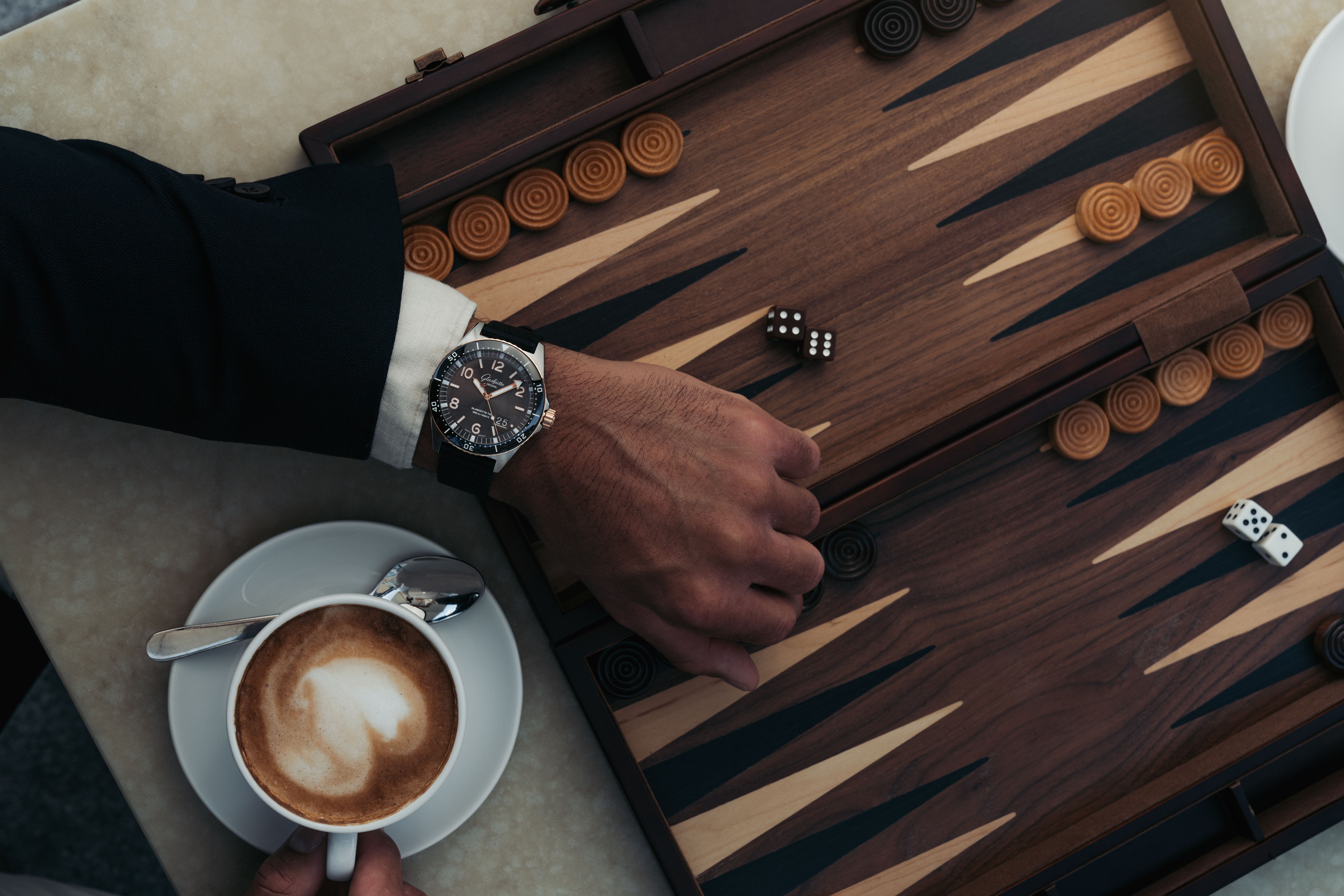 Glashütte Original SeaQ Panorama