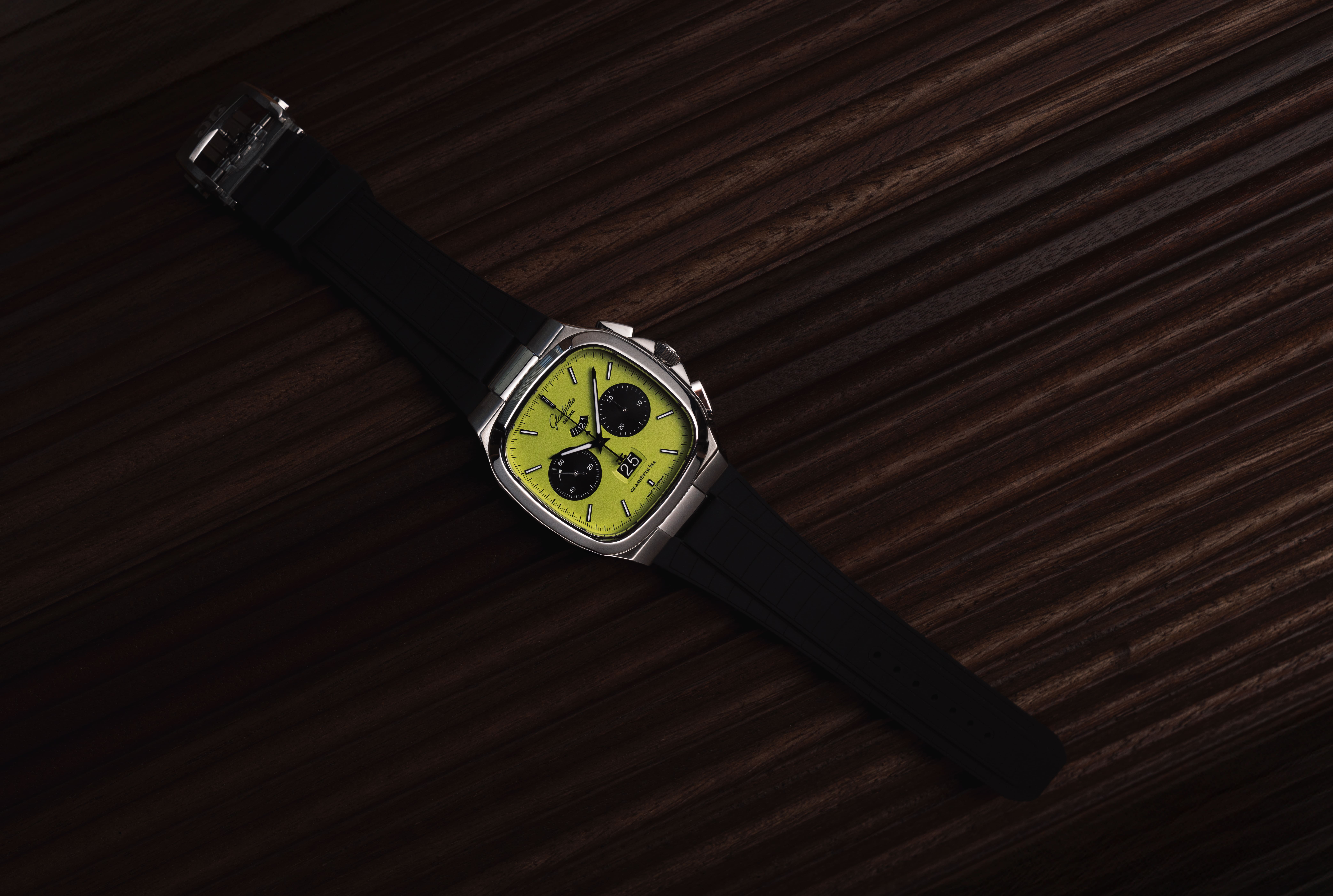 Glashütte Original Fusion Seventies