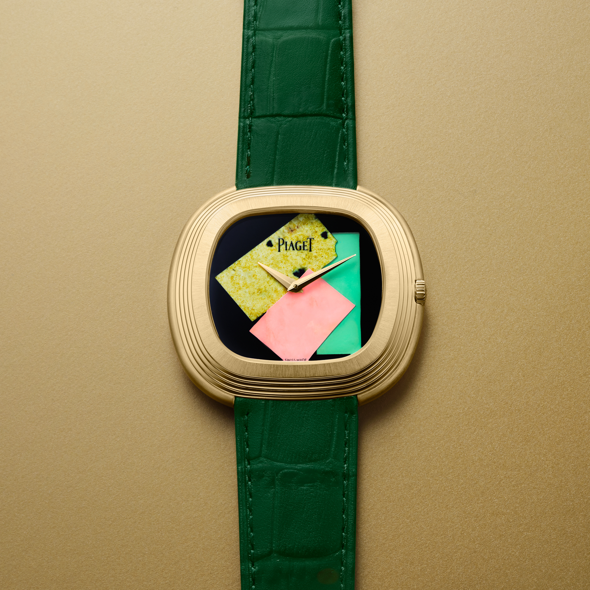 Piaget Andy Warhol Watch