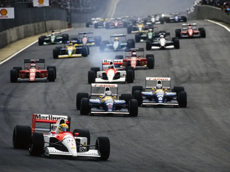 Brazil Grand Prix