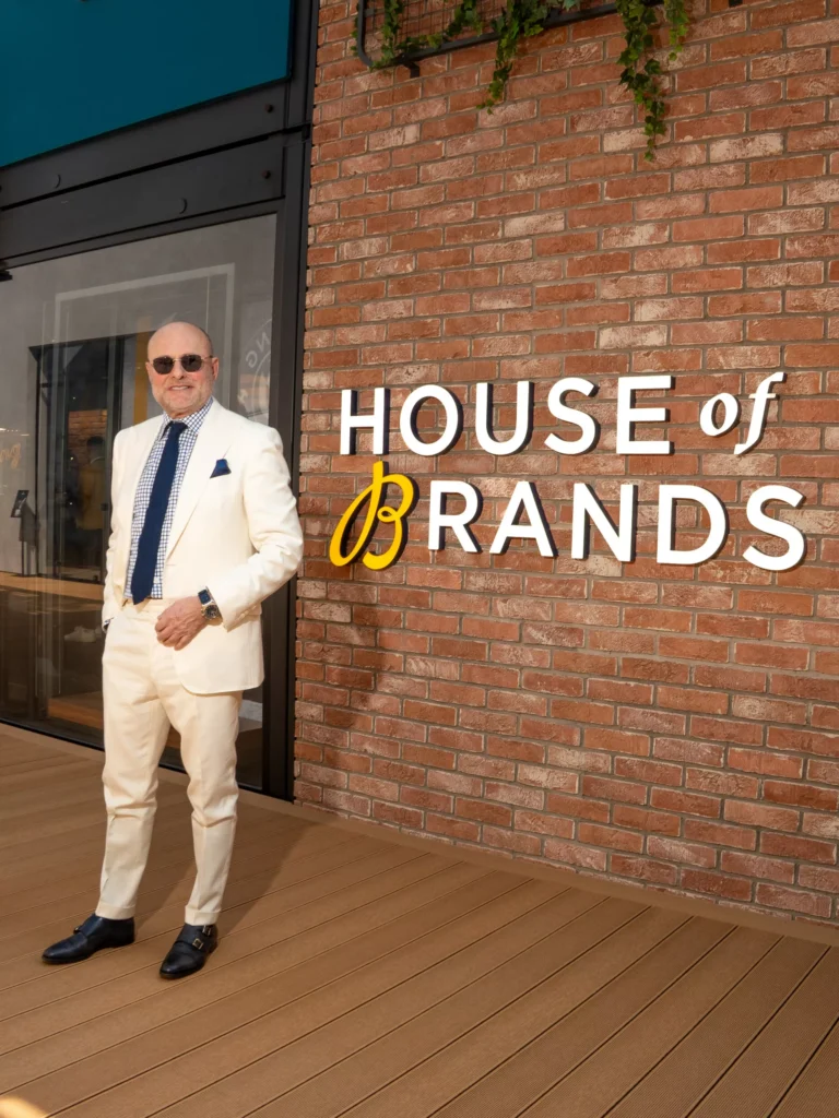 Georges Kern, CEO of Breitling 