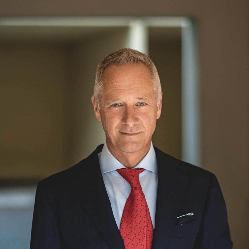 Wilhelm Schmid at A. Lange & Söhne