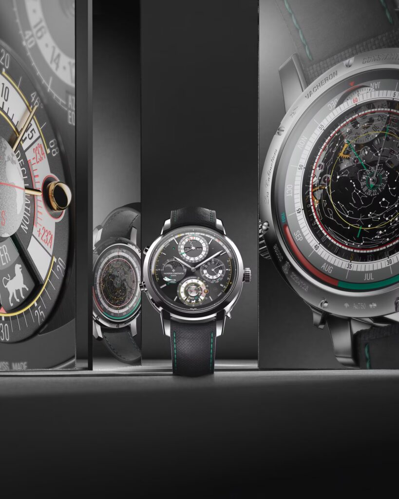 Vacheron Constantin: Les Cabinotiers Solaria Ultra Grand Complication