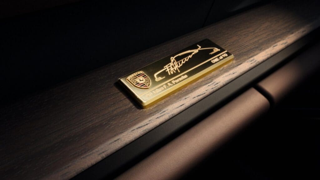 Porsche 911 GT3 F.A Detail