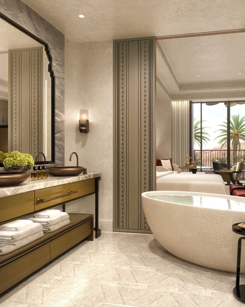 Four Seasons Diriyah