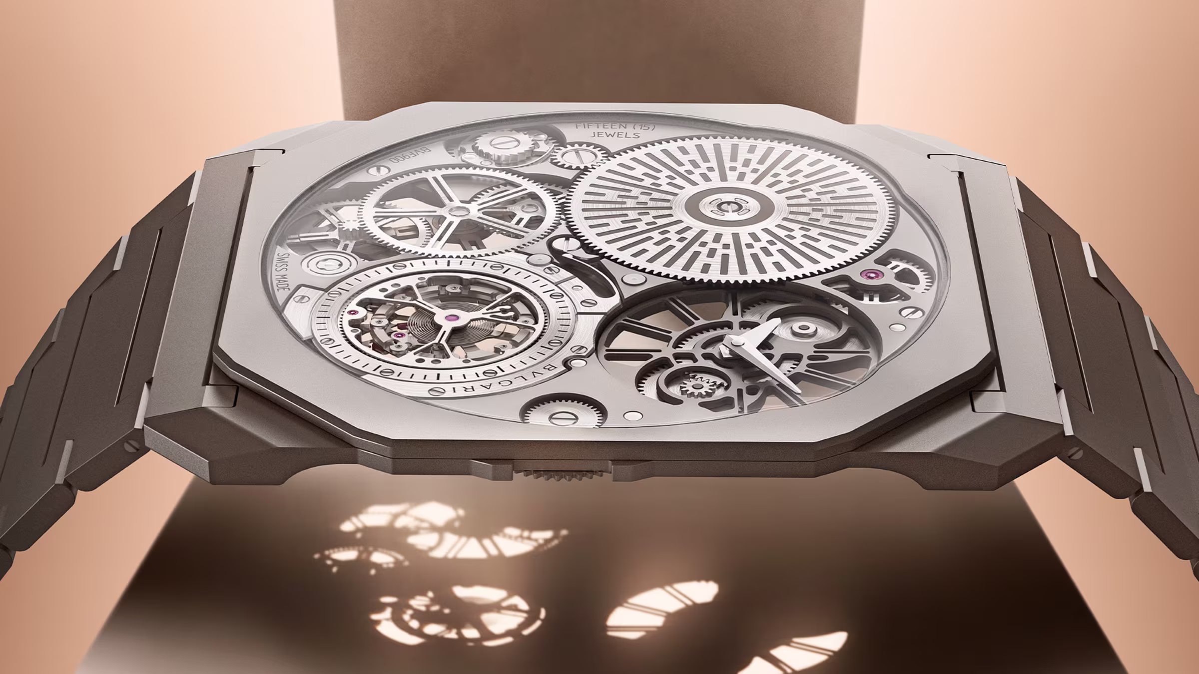 Bulgari: Octo Finissimo Ultra Tourbillon