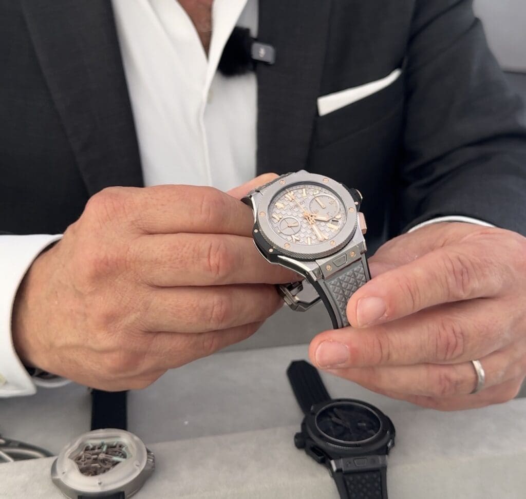 Hublot at Dubai Watch Week 2025