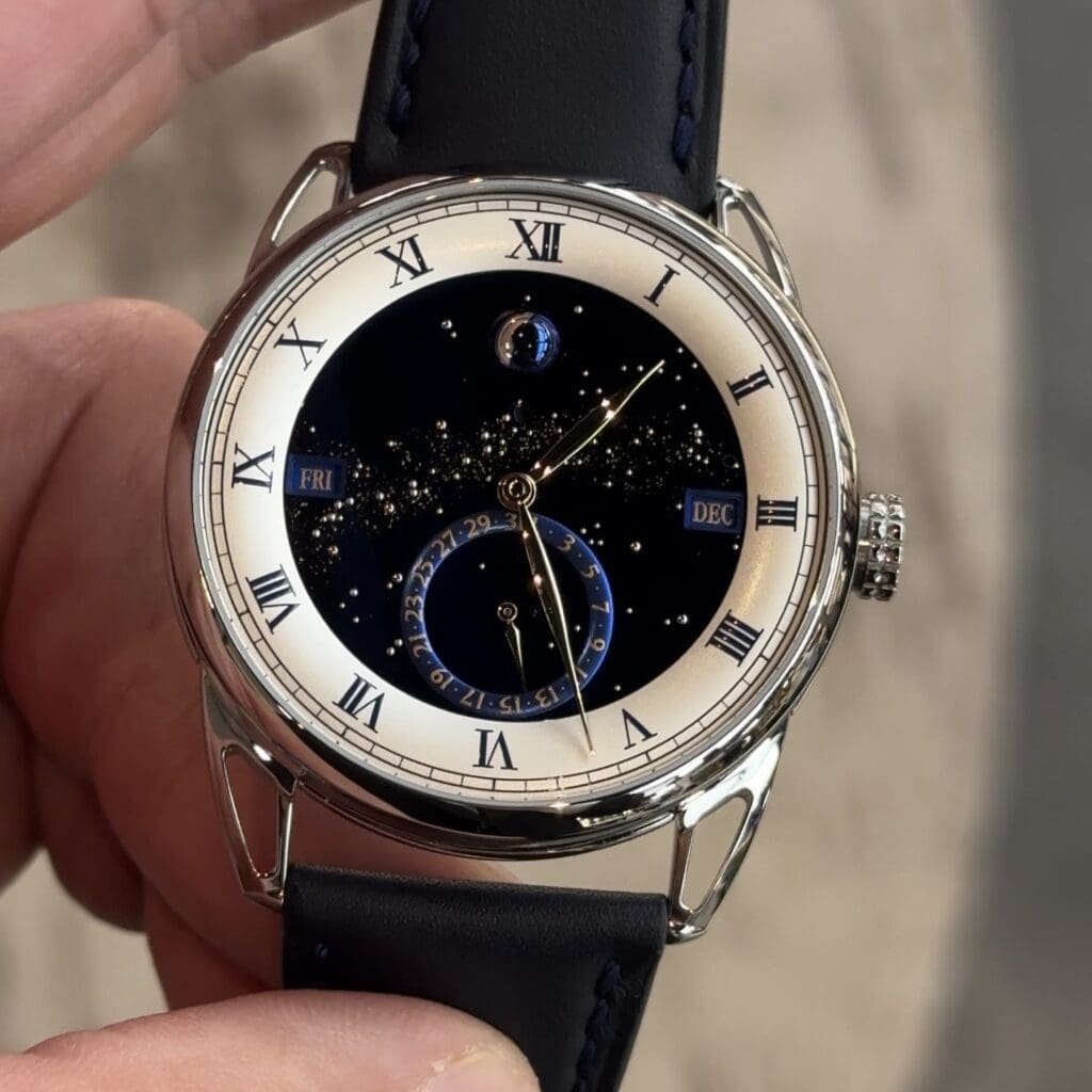 De Bethune at Dubai Watch Week 2025