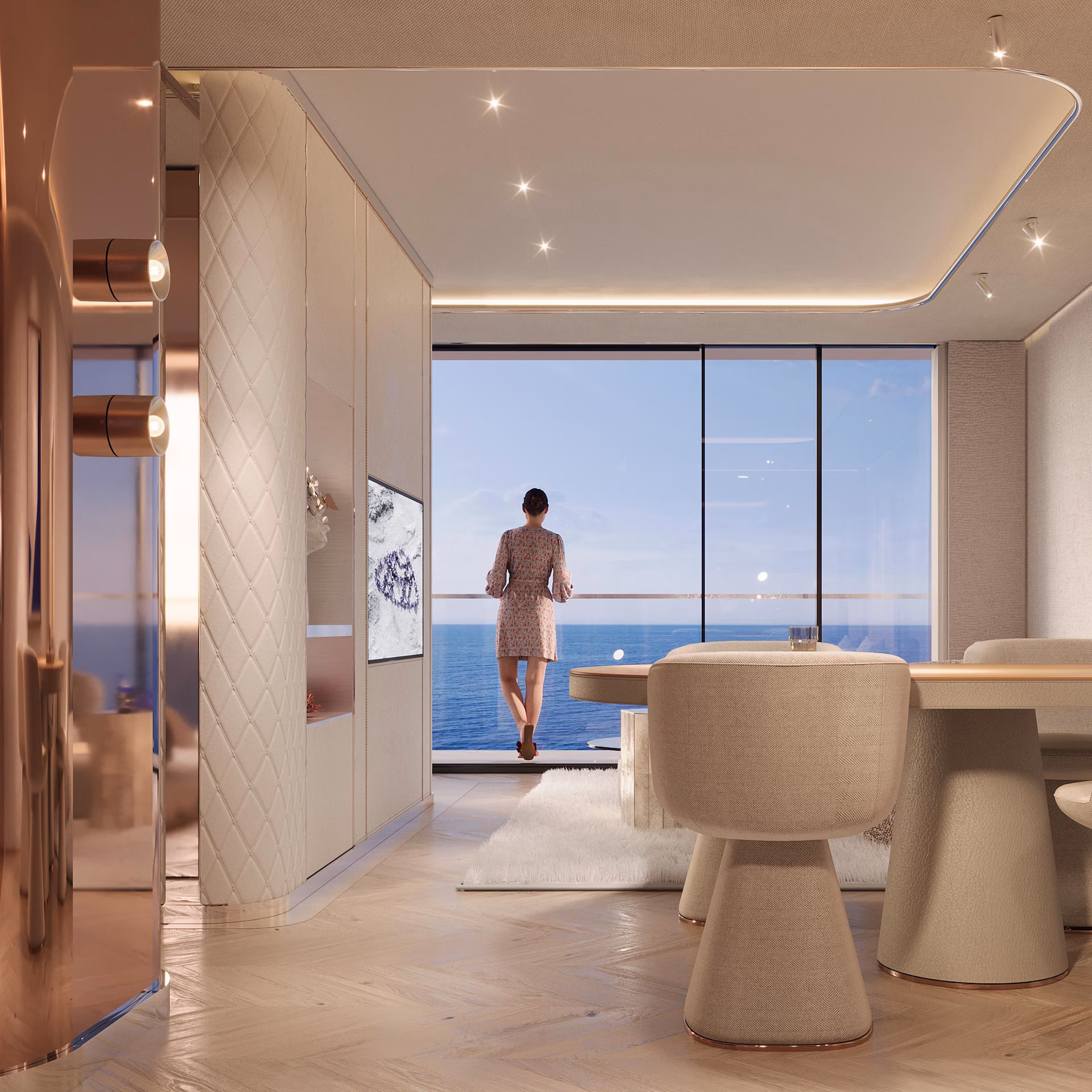 Maybach Ocean Club Suite 