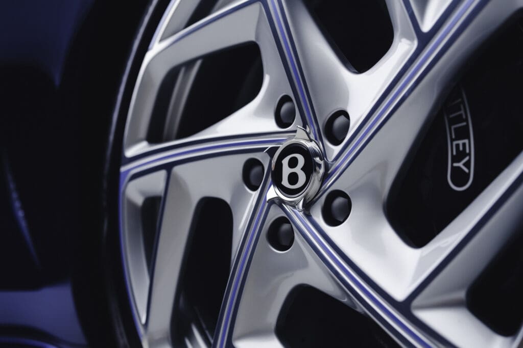 Bespoke Bentley Rim