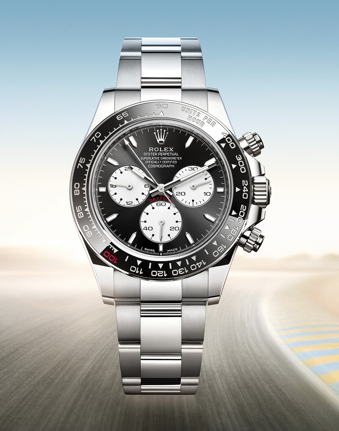 Rolex Cosmograph Daytona “Le Mans” 100 Anniversary