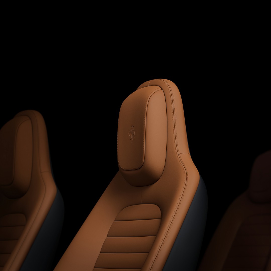 Ferrari Luce Seat