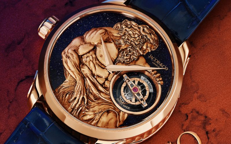 God of Time (Jacob & co)